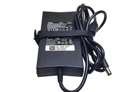 Оригінальний блок живлення Dell 130W 19.5V 6.67A (штекер 7.4х5.0 мм з голкою) LA130PM121 DP/N 0VJMH5 Б/В