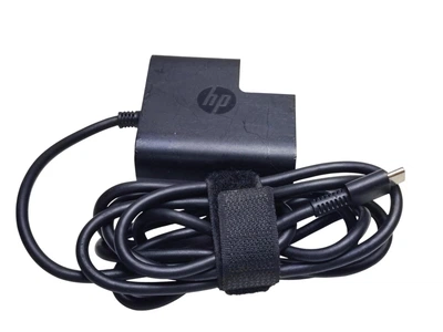 Оригінальний блок живлення HP 45W Type-C 5V-20V 2.25A (зарядка USB-C) TPN-DA07 P/N L30756-003 Б/В (Уцінка)