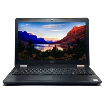 Ноутбук Dell Latitude E5570 FHD (i5-6200U/8/256SSD) - Class A- Б/У