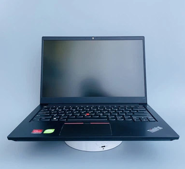 Ноутбук Lenovo ThinkPad E14 Gen 4 14" IPS Full HD (1920×1080) / AMD Ryzen 5 5625U / 16GB DDR4 / SSD 256GB / бизнес-класс / Б/У