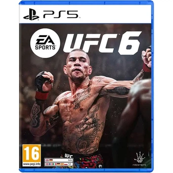 Гра EA Sports UFC 6 для PS5 (EN) [171055]
