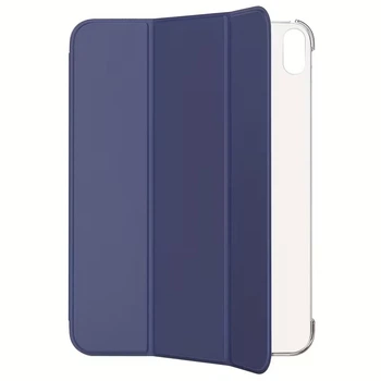 Чохол iPad 10/11 A16 2022-2025 Frosted midnight blue