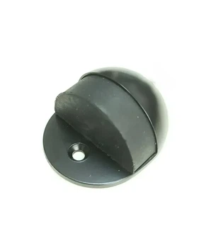 Упор CLASS 002 BLACK MAT Чорний Мат обмежувач дверний