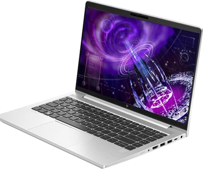 Ноутбук HP Elitebook 645 G10 Ryzen 5 7530U/RAM 8GB/SSD 256GB/14"FullHD/Win11Pro - Б/У