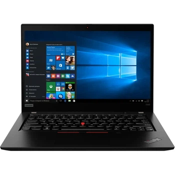 Бізнес ноутбук Lenovo ThinkPad X395 Ryzen 7 PRO 3700U/500GB SSD/16GB/13.3" AMD Radeon Vega 10 Graphics - Б/В