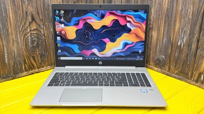 Ноутбук Hp Probook 450 G6 (15.6" FHD IPS,Core i5-8265u,Intel UHD 630) (6254) Б/У