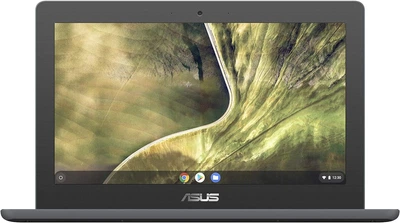 Ноутбук 11.6" Asus Chromebook (C204MA-GJ0342) Intel Celeron N4020 RAM 4GB eMMC 32GB 11год батарея Chrome OS (UKR) (102137458) - Уцінка