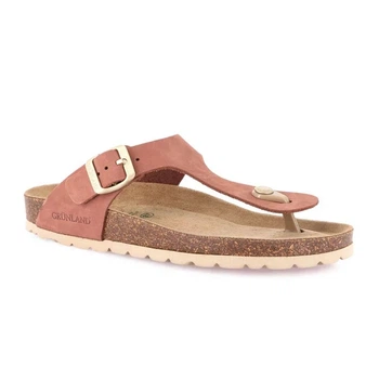 Женские шлепанцы Grunland SARA ROSA ANTICO CC6001 розовые Размер 42 Цвет Розовый (6730-52136)