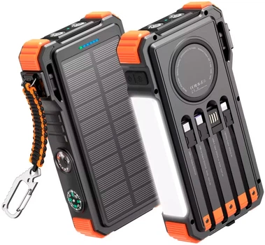 Powerbank EXTRALINK 20000mAh 45W Black (5904960296921)