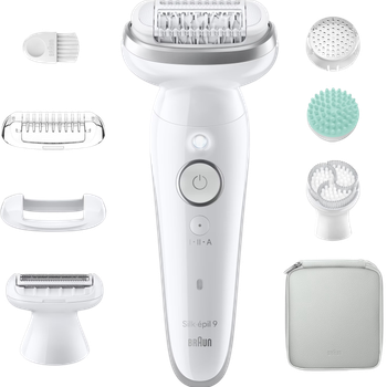 Depilator Braun Silk-epil 9 9-080