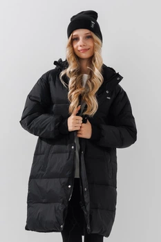 Куртка для дівчинки XZKAMI 31701 128 см Чорний (2000990598561W) shop (2000990598561)