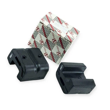 Подушка двигателя ГАЗ 53 передняя (копыто) (к-кт 2 шт) VIGO