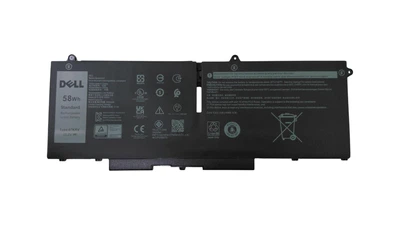 Аккумулятор для ноутбука Dell 07KRV Latitude 14 5430 15.2V Black 3625mAh OEM