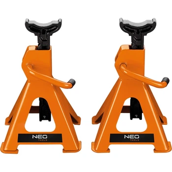 Домкрат Neo Tools подпора, до 2т, 278-423мм, 2шт (11-751)