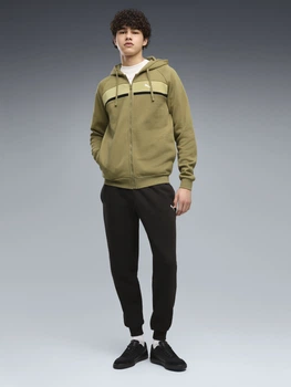 Спортивный костюм мужской утеплённый Puma 69435189 2XL Chai Latte (4070033468234)