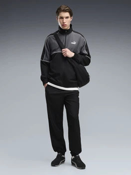 Спортивный костюм мужской Puma 69435301 S Black (4070033588840)