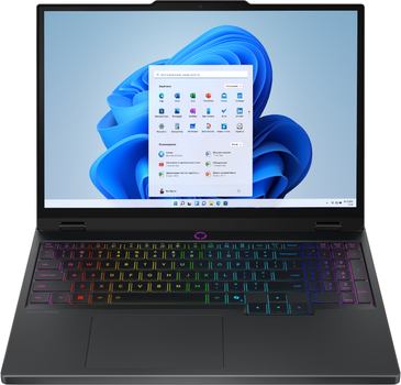 Laptop Lenovo Legion 5 15IAX10 (83F000ABNT) Eclipse Black