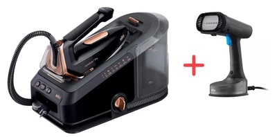 Гладильная система Braun IS7286BK CareStyle 7 Pro