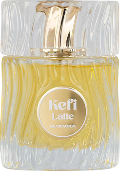 Парфумована вода для жінок Risala Elite Kefi Latte 100 мл (6294015196887)