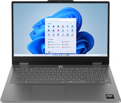 Laptop Lenovo LOQ 15ARP11 (83VA001WNT) Luna Grey