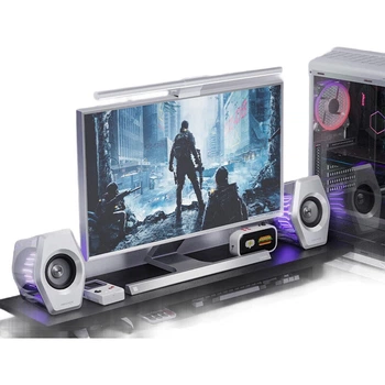 Колонка игровая EDIFIER HECATE G3000 7.1 розовая