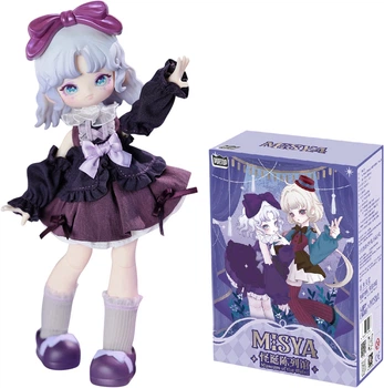 Коллекционная кукла Pop Top Bjd Lucky Emma Музей див (DGYC-00043)