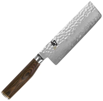 Nóż kuchenny Kai Shun Premier Tim Malzer Nakiri 140 mm (TDM-1742)