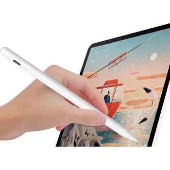 Стилус LinkStone ємнісний для iPad 10/9/5/Pro, для малювання та письма