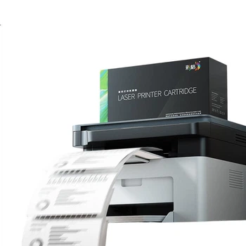 Сумісний картридж з тонером Kyocera TK1243 із кольоровою сіткою для принтера Kyocera MA2000 MA2000w PA2000 PA2000w, 2 шт. високої ємності