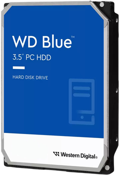 Жорсткий диск 3.5" WD Blue 1TB (WD10EZEX) Б/В