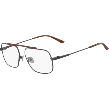 Очки Calvin Klein Men's CK18106-009 для зрения, для близорукости, деловые, универсальные
