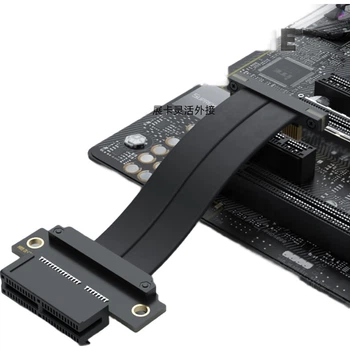 Райзер PCI-E MOGE PCI-E 4.0 x1 5 см (MC498105)