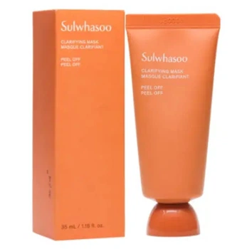Відновлююча нічна маска З Лецитином Sulwhasoo overnight vitalizing pack 35ml