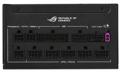 Блок питания Asus rog Strix 850w Platinum rog Equalizer (90ye00w8-b0na00)