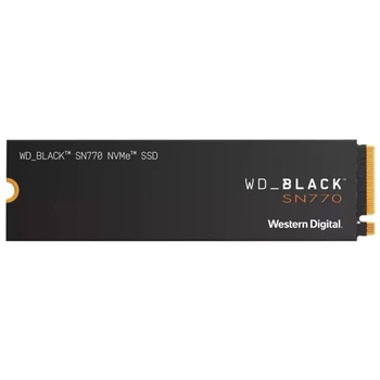 Накопичувач SSD 250 GB Western Digital Black SN770 (WDS250G3X0E) ( 11922 )