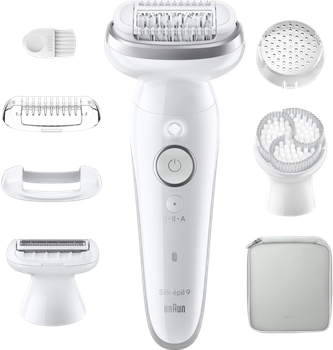 Depilator Braun Silk-epil 9 9-061