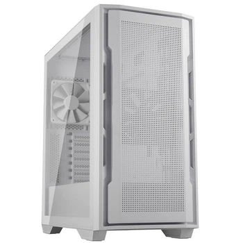 Корпус Cougar Uniface White без БЖ ( 14276 )