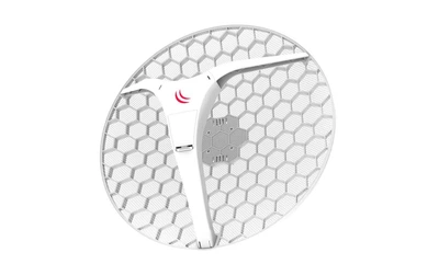 Точка доступа Mikrotik LHG XL HP5 4-pack (RBLHG-5HPnD-XL4pack) ( 19203 )