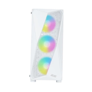 Корпус 2E Gaming Aruba G3313W White ( 25465 )