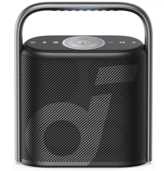 Портативна колонка Anker SoundCore Motion X500 Black Deluxe (A3131011), 40 Вт (2х20)