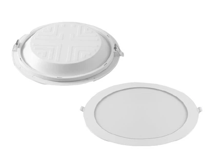LED светильник VARGO 24w, круг, 6500K, Φ294*25mm 2160lm (118980)