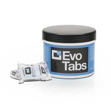Восстанавливающий очиститель для испарителей в таблетках EVO TABS (для внутреннего блока)