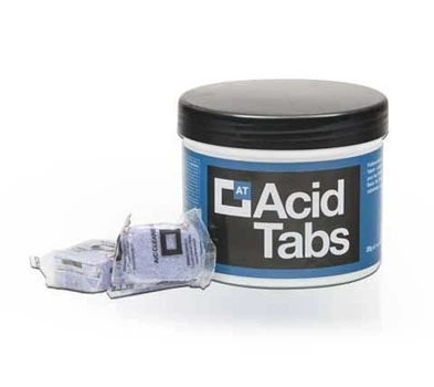 Кислотный очиститель для конденсаторов в таблетках ACID TABS