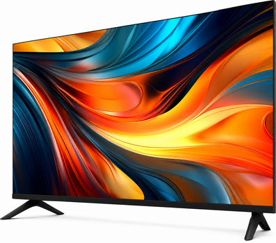 Телевизор UHD TV LE4200 32" Smart TV, 4K Ultra HD, Android 16, 2/16 ГБ, DVB-T2/S2, Bluetooth