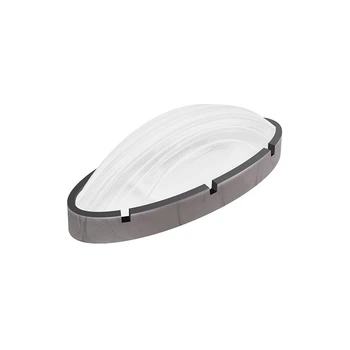 Светильник настенный Erka 116504, 26W, овальный, белый, Е27, IP65