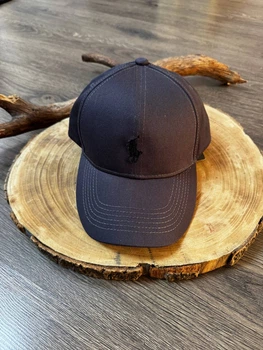 Кепка Бейсболка Мужская Женская Polo Ralph Lauren с тканевым ремешком граффит