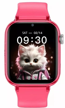 Детские смарт-часы Maxcom FW59 Kiddo 4G Pink (MAXCOMFW59PINK)