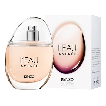 Kenzo L'eau Ambree (унисекс) парфюмированная вода 50 мл