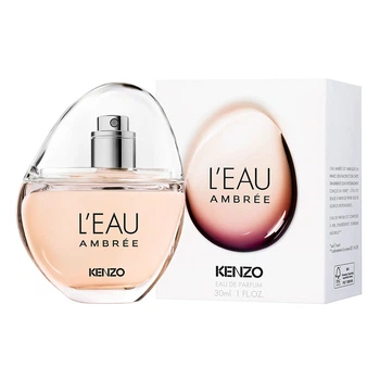 Kenzo L'eau Ambree (унисекс) парфюмированная вода 30 мл