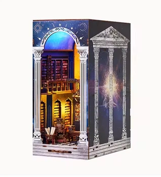 Бук Нук Секретний сувій галактики конструктор Book Nook The Secret Scroll of the Galaxy Book Nook SL-33
